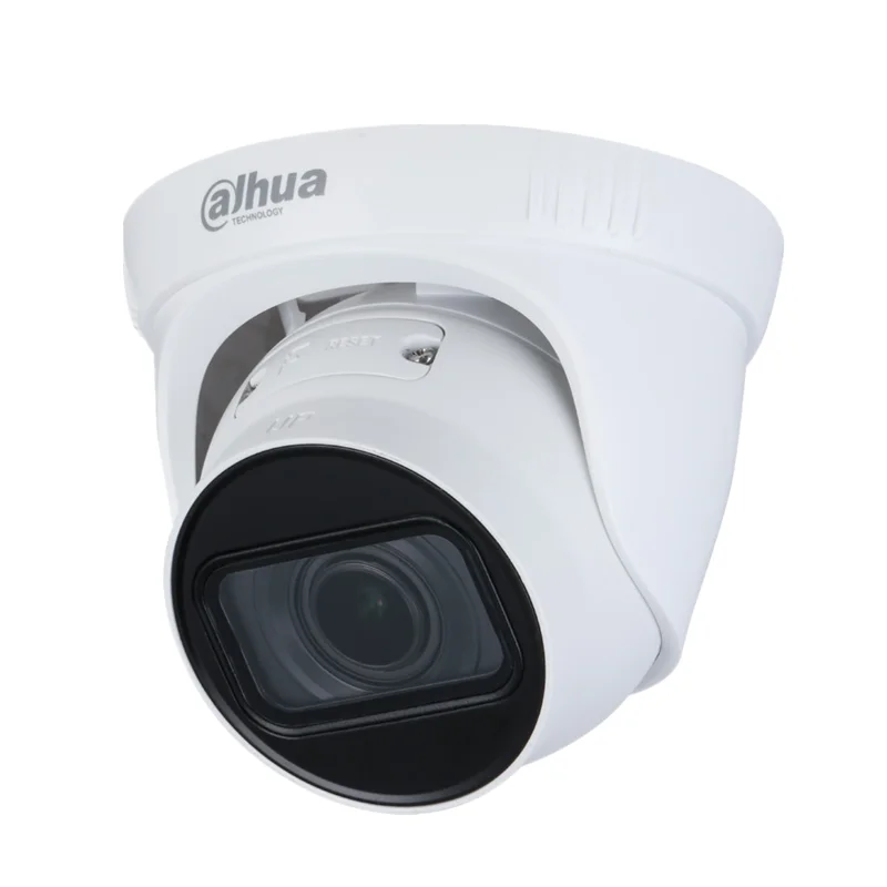 Новая IP-камера Dahua 2 МП поддержка SD-карты макс. 256 ГБ H.265 ИК 40 м | Безопасность и