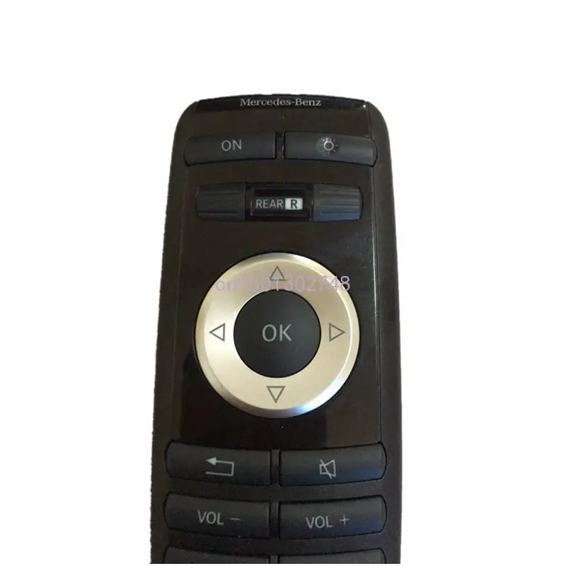 Original Mercedes-Benz S-Class E-Class GL-Class Rear Entertainment Remote Control 221 212 164 Applicable | Электроника