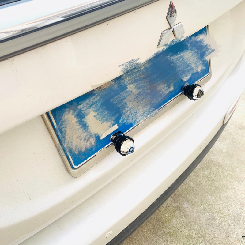 Светодиодная вспышка Автомобиль Мотоцикл орлиный глаз светильник проблесковая