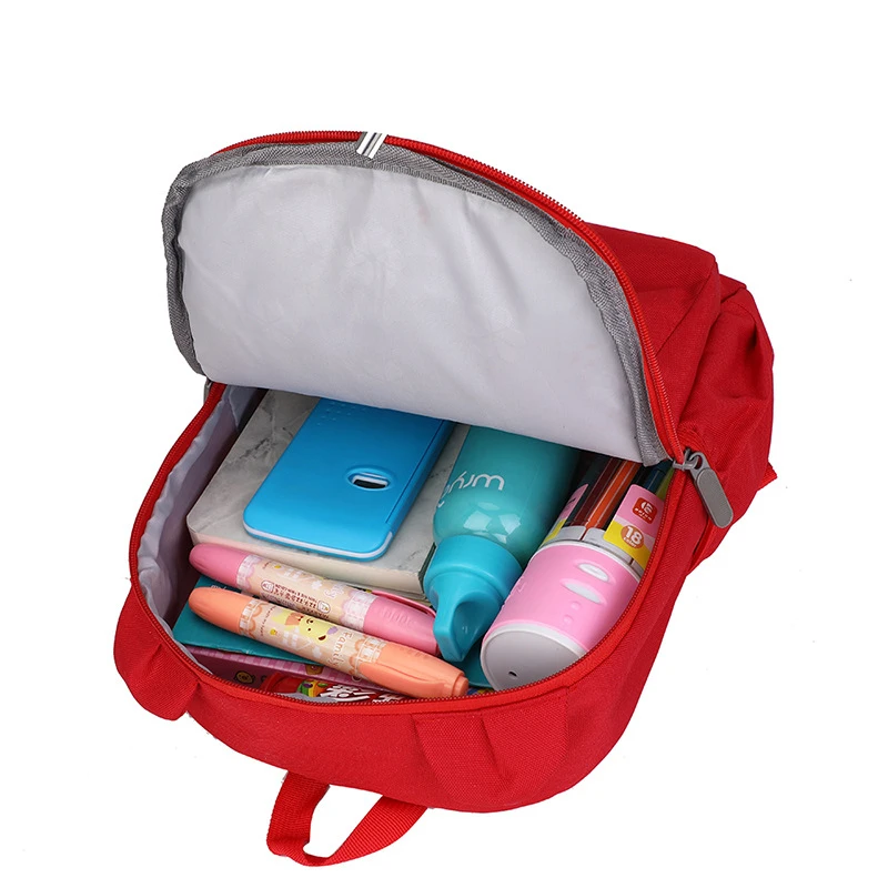 Детские рюкзаки с милым принтом детские школьные ранцы для детского сада