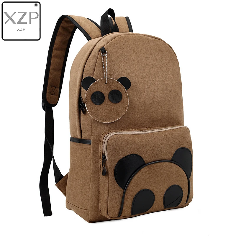 XZP Panda рюкзак модель Pandas украшение для рюкзака коллекция школьный ранец