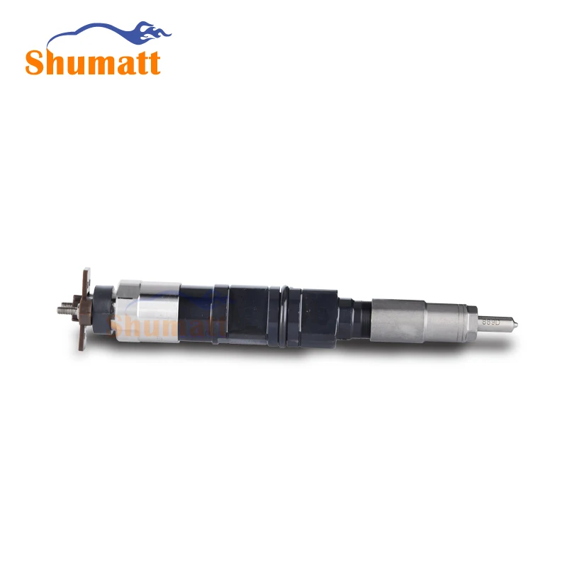 Восстановленный топливный инжектор Common Rail 095000 OE RE529149 для дизельного двигателя