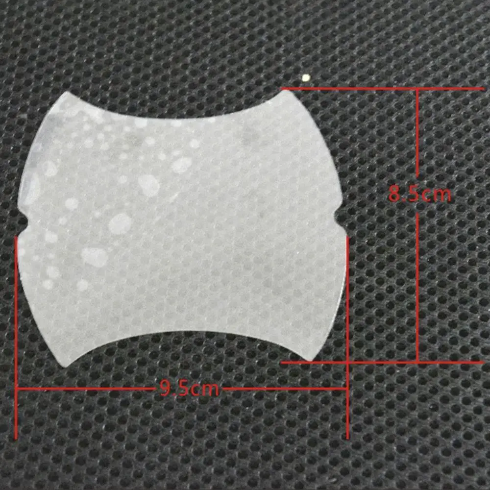 2017 NEW Car door handle stickers protector film for Volkswagen VW Polo Passat B5 B6 CC GOLF 4 5 6 Bora Tiguan accessories | Автомобили и