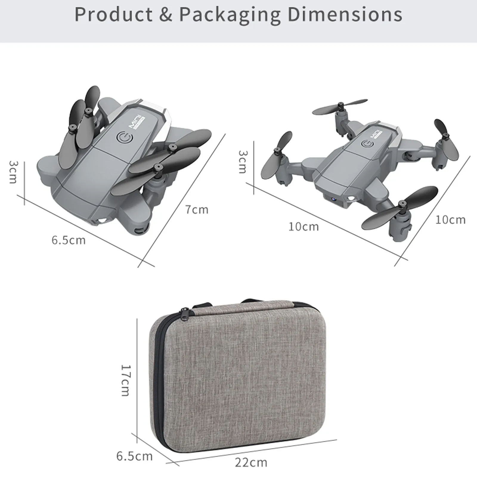 

KY905 Mini RC Drone With 4K 1080P Camera HD Wifi Fpv Aerial Photography Foldable Quadcopter Professional Dron Gift Toys for boys