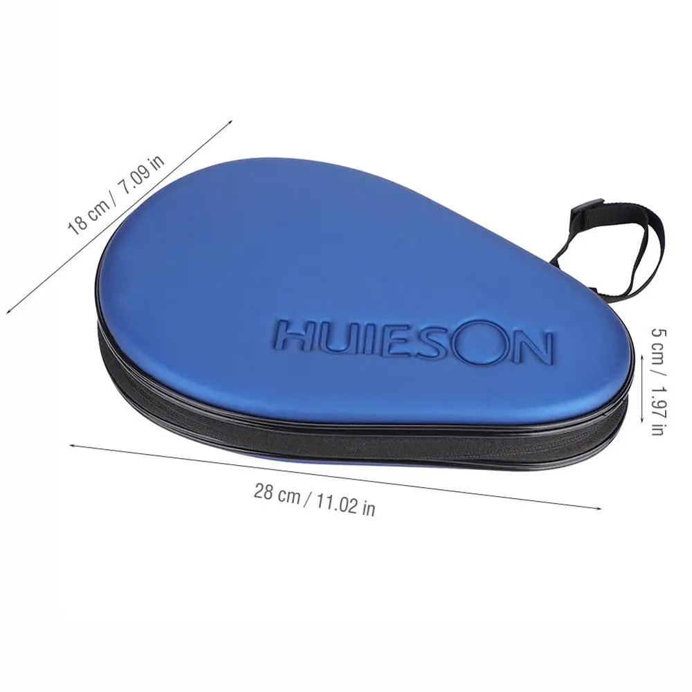 Профессиональный водонепроницаемый чехол для ракетки настольного