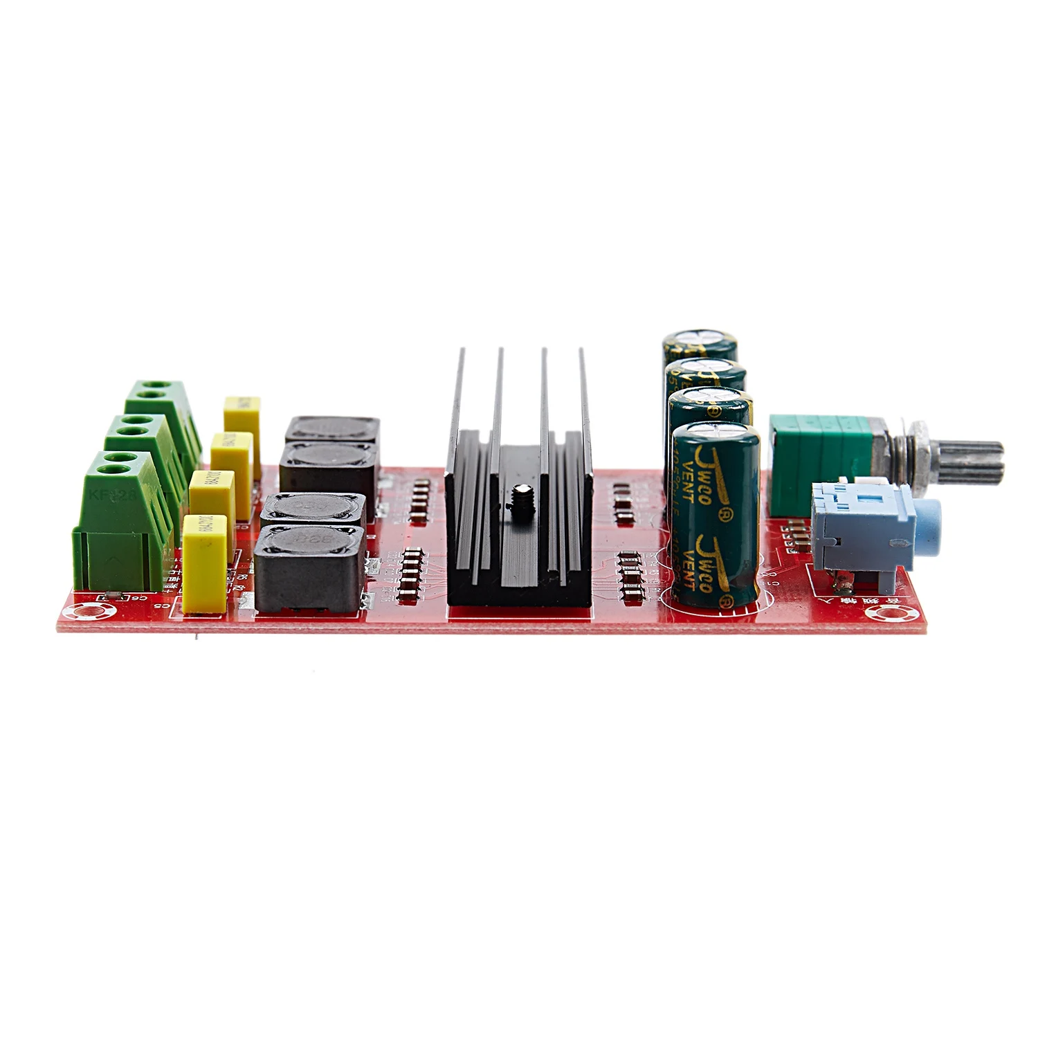 TDA3116D2 цифровой усилитель мощности 100 Вт x2 2 0 стерео класса D HIFI DC 12 В 24 XH-M190 D3-007 |