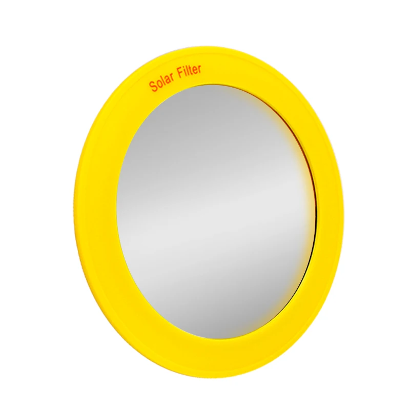 

Explore Scientific astronomical telescope accessories Solar Filter full-aperture solar film 102 Watch the sun