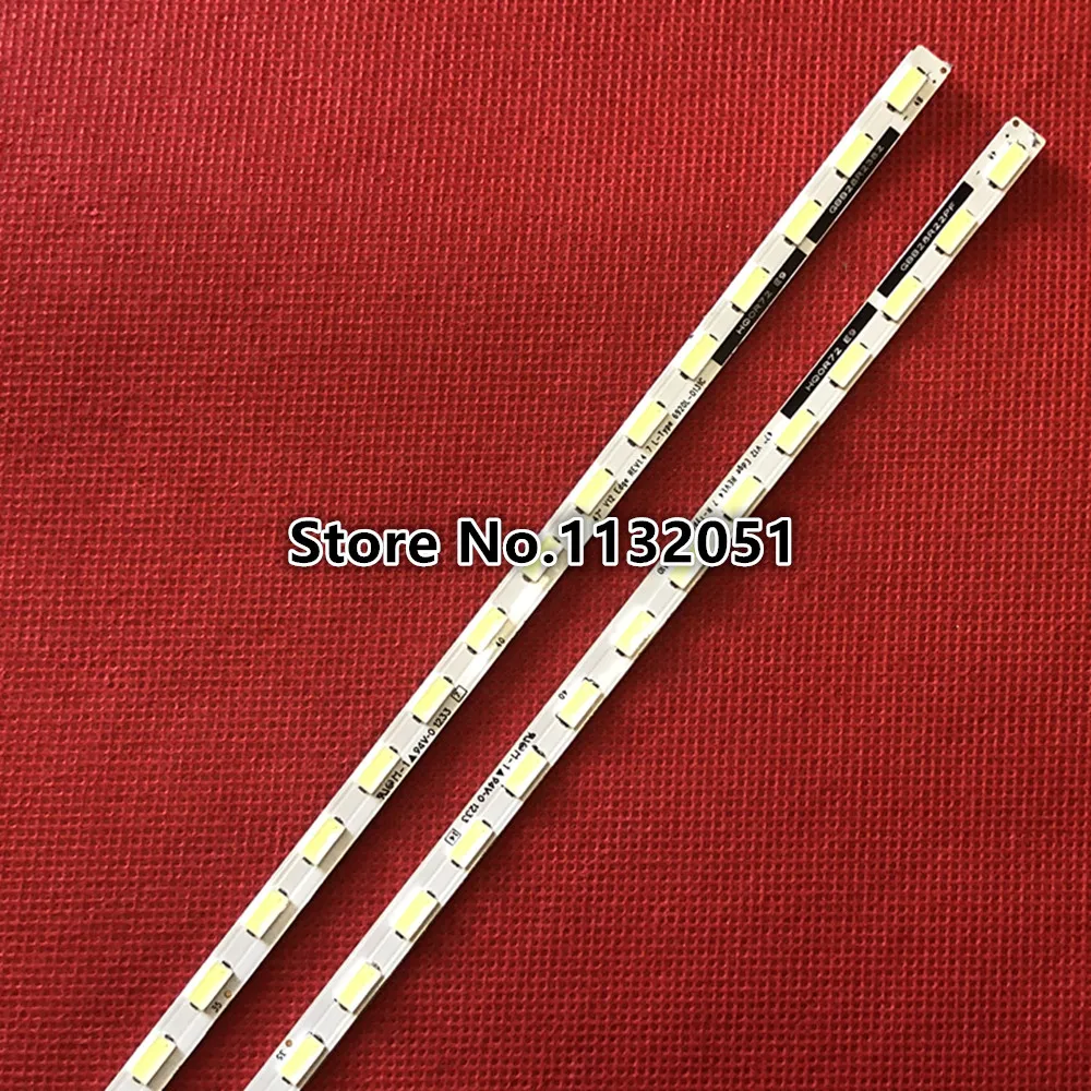 

48LED LED strip 47" V12 Edge R L type 6920L-0131D 6920L-0131C for 6922L-0017A 6922L-0018A 47LM6200 LC470EUE