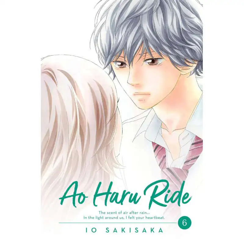 Аниме постер Ao Haru Ride на стену для гостиной художественный украшение холсте яркая