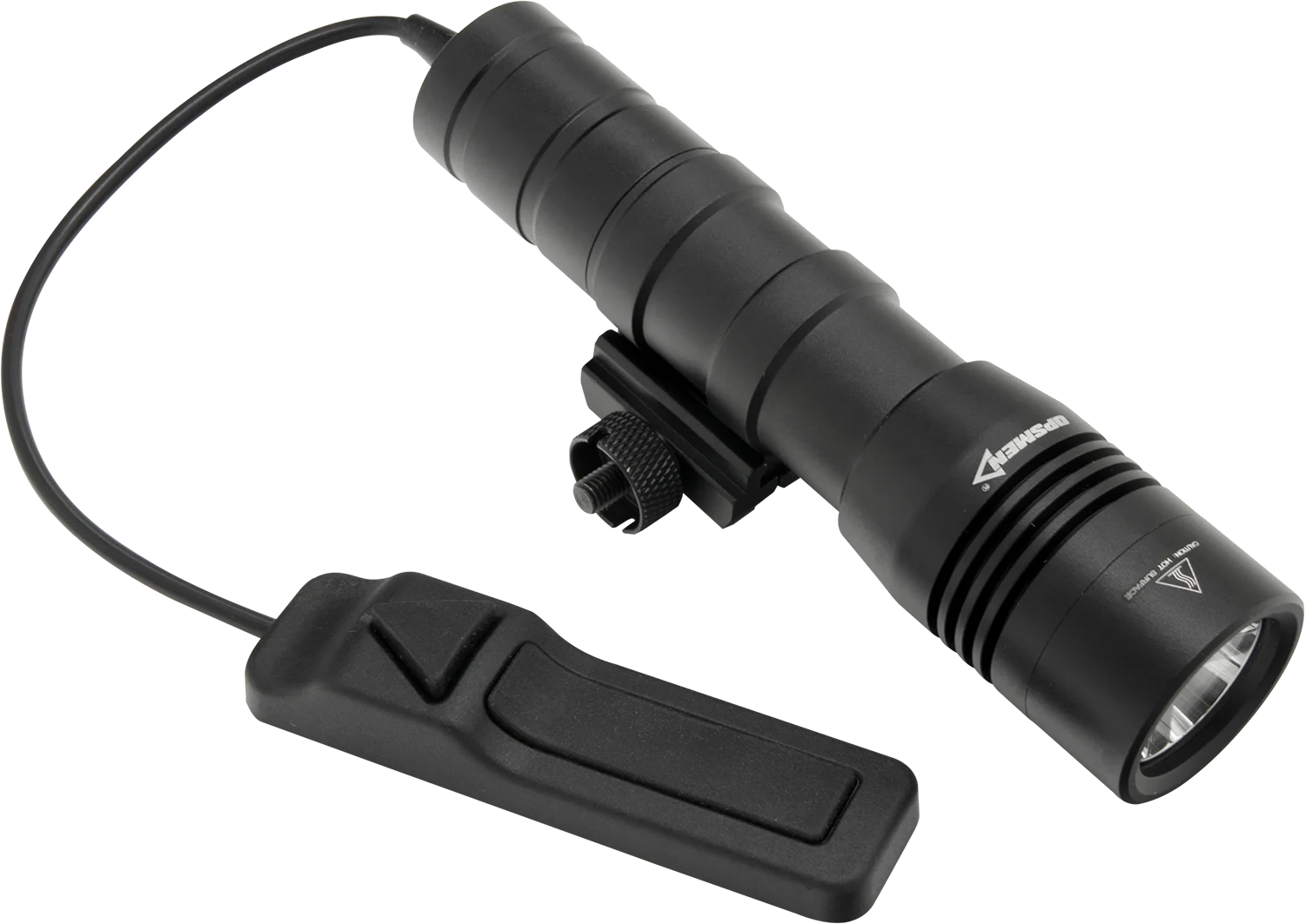 

OPSMEN быстро 502 ультра-высокой Выход светодиодный оружие светильник 800 люмен Тактический винтовочный светильник флэш-светильник