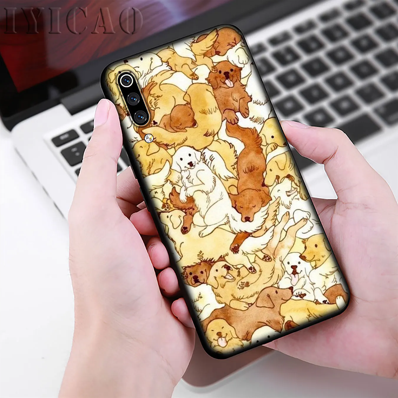 Мягкий чехол для Xiaomi Mi 10 9 9T A3 Pro 8 SE A2 Lite A1 CC9 CC9E 6 pocophone f1 Mi10 | Мобильные телефоны и