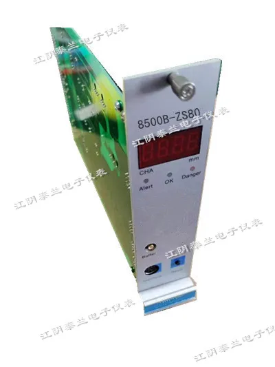 

Модуль контроля скорости 8500B-ZS80