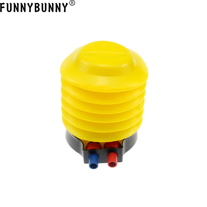 Воздушный насос для ног FUNNYBUNNY надувной шарик плавания игрушечный йоги
