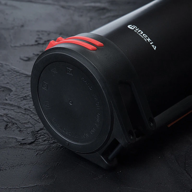 Уличный термос JOUDOO из нержавеющей стали высокой емкости автомобильный для воды