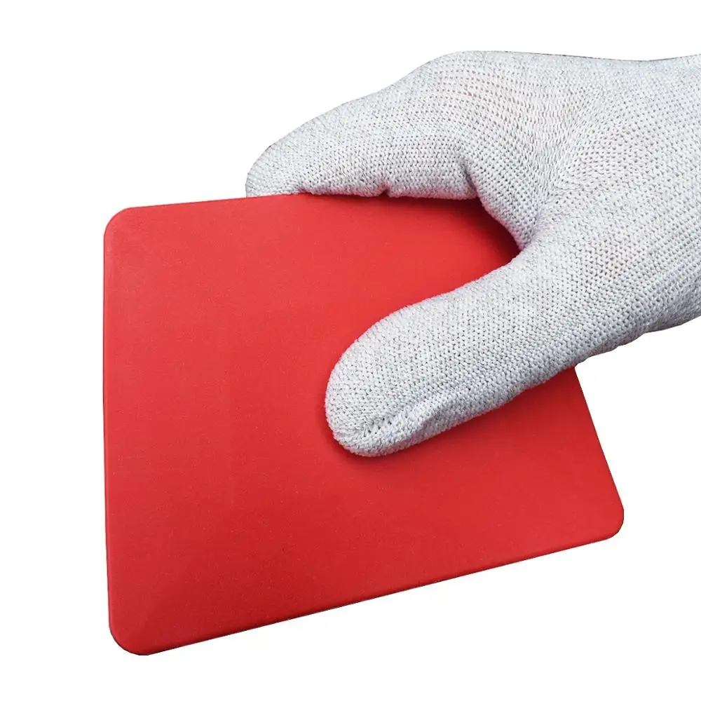 Комплект из 2 предметов мягкие тефлоновые карты виниловые Обёрточная бумага