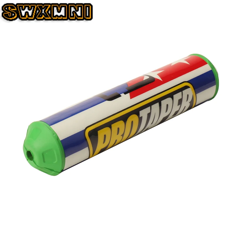 Профессиональные удлиненные накладки на руль 250 мм 7/8 дюйма рукоятка слайдера ДЛЯ