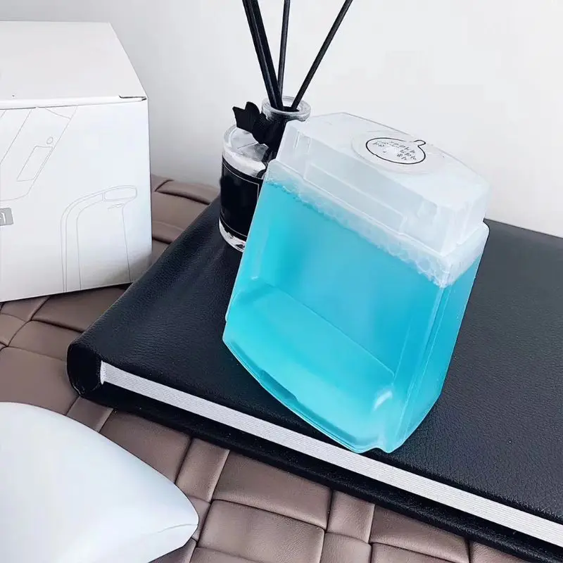 

310ml Automatic Soap Dispenser Non-Contact Infrared Sensor Liquid Hand Washer