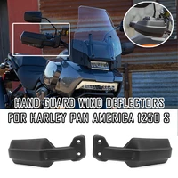 for harley pan america 1250 s hand guard accessories hand guard wind deflectors handguards stickers hand guard shield protector