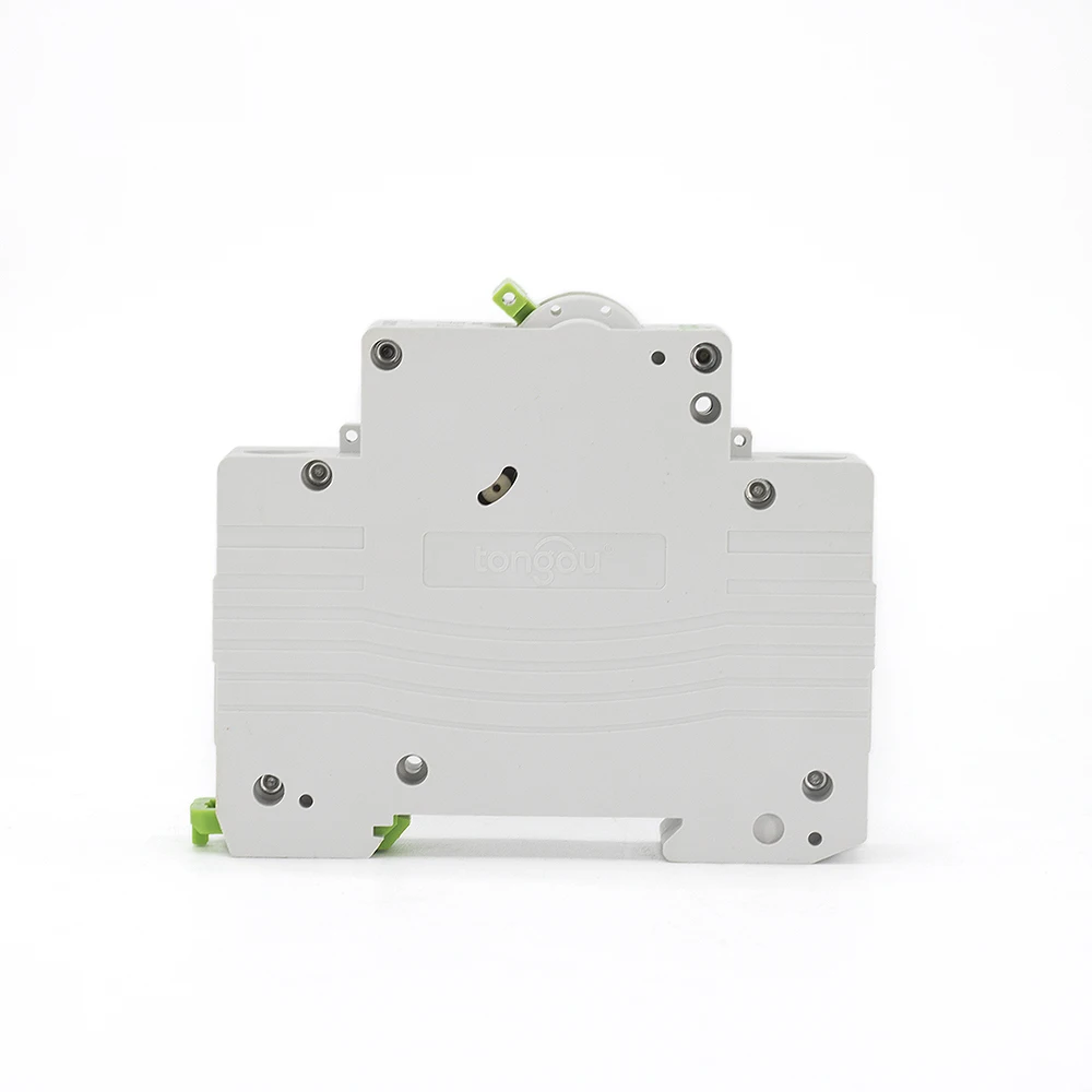 

1Pole MCB 6KA 1A 6A 10A 16A 20A 25A 32A 40A 50A 63A 110V / 220V / 400V 50 / 60HZ Min Circuit Breaker