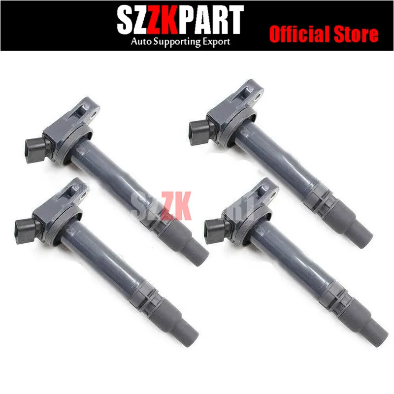 

Ignition Coil 90919-02250 90919-A2005 For Lexus GS300 IS250 lx570 LS460 scion tc Toyota Highlander 4Runner 2.7/3.0/3.5/4.6L
