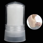 Натуральный дезодорант стразы, средство для удаления запахов организма, антиперспирант, 60 г, изготовлено из натуральных минеральных солей
