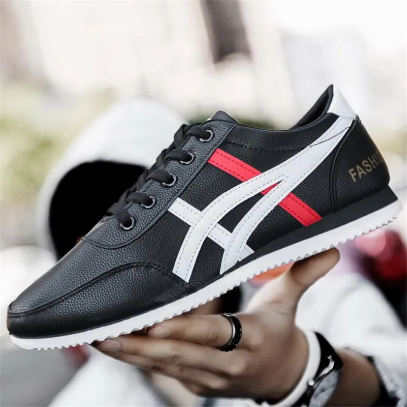 

Men's sports shoes breathable running shoes outdoor sports fashion comfortable leisure fitness men's shoes men sneakers casual