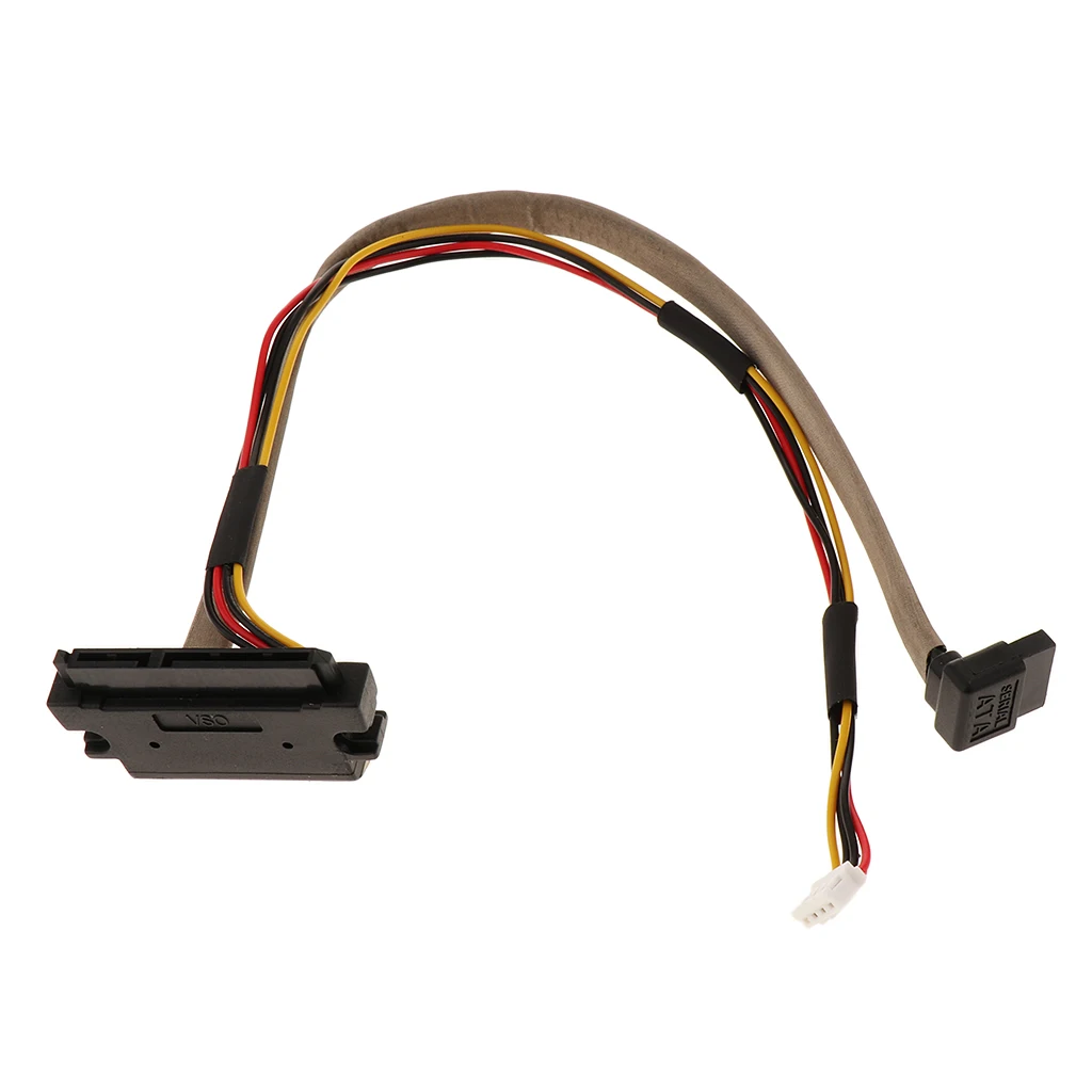Жесткий драйвер HDD SATA кабель Шнур Ремонт Для Lenovo B345 C540 B545 компьютер VBA00_HDD_CABLE