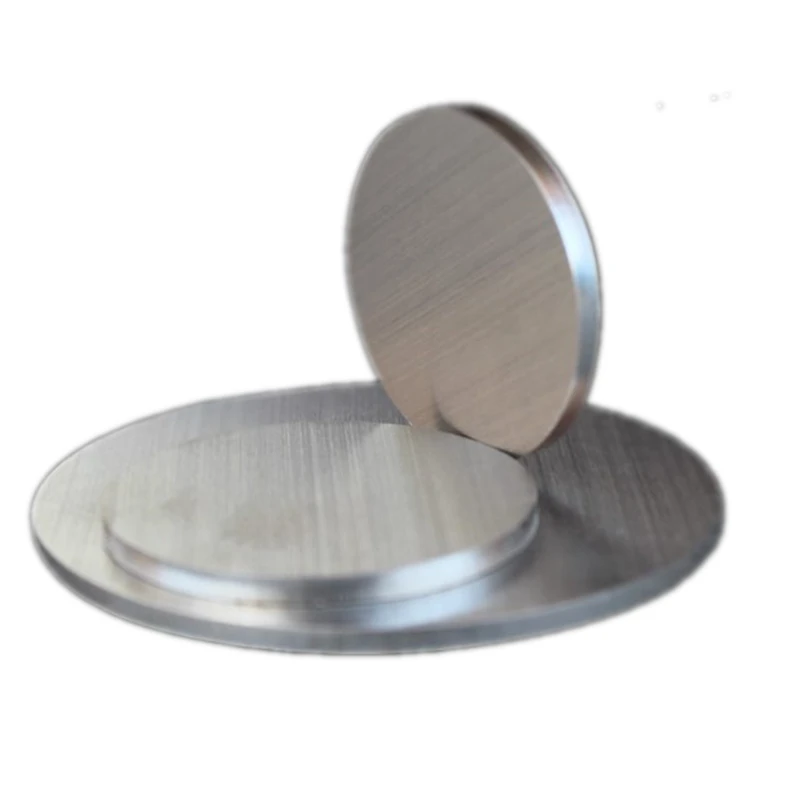 

100*1mm 304 material 2B surface round steel sheet metal,round stainless steel plate
