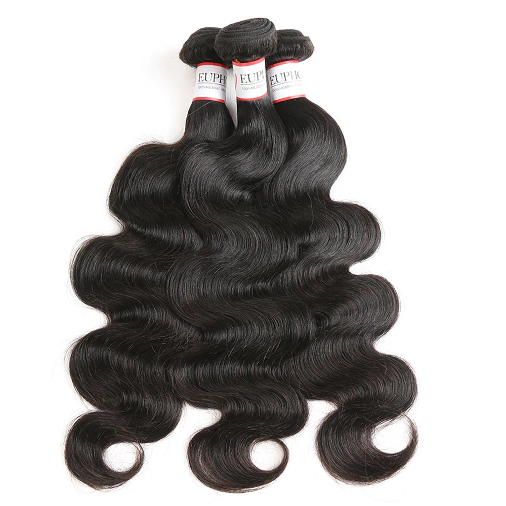 Натуральные перуанские волнистые волосы 8 26 дюймов 100% человеческие Remy 1 шт.