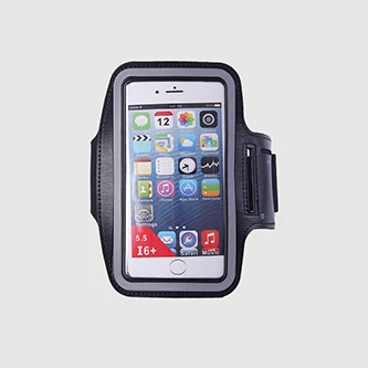 5.5 inch Black Открытый водонепроницаемый тренажерный зал упражнения сумки для бега спортивный нарукавник сумка держатель Чехол сумка для сотового телефона чехол Сумки - Цвет: 5.5 inch Black