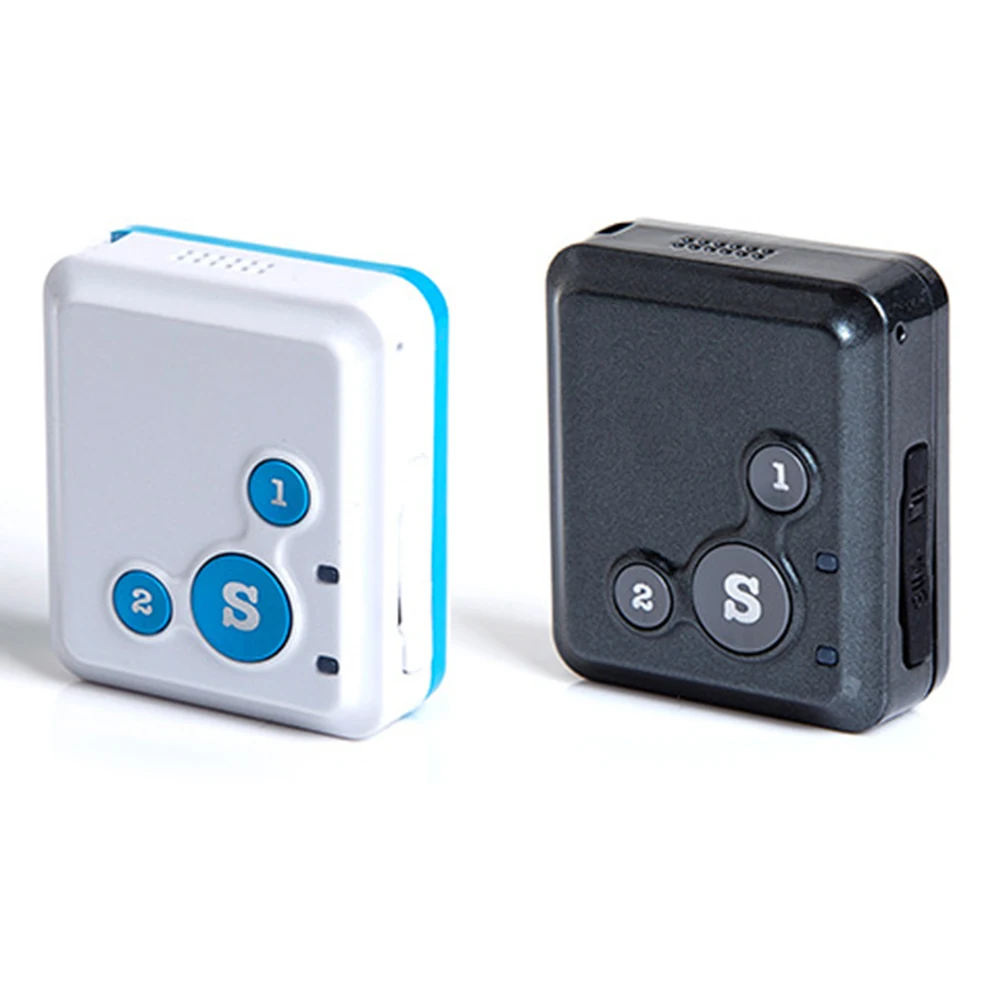 

Мини-GPS-трекер детский, функция голосового мониторинга, 2G GSM