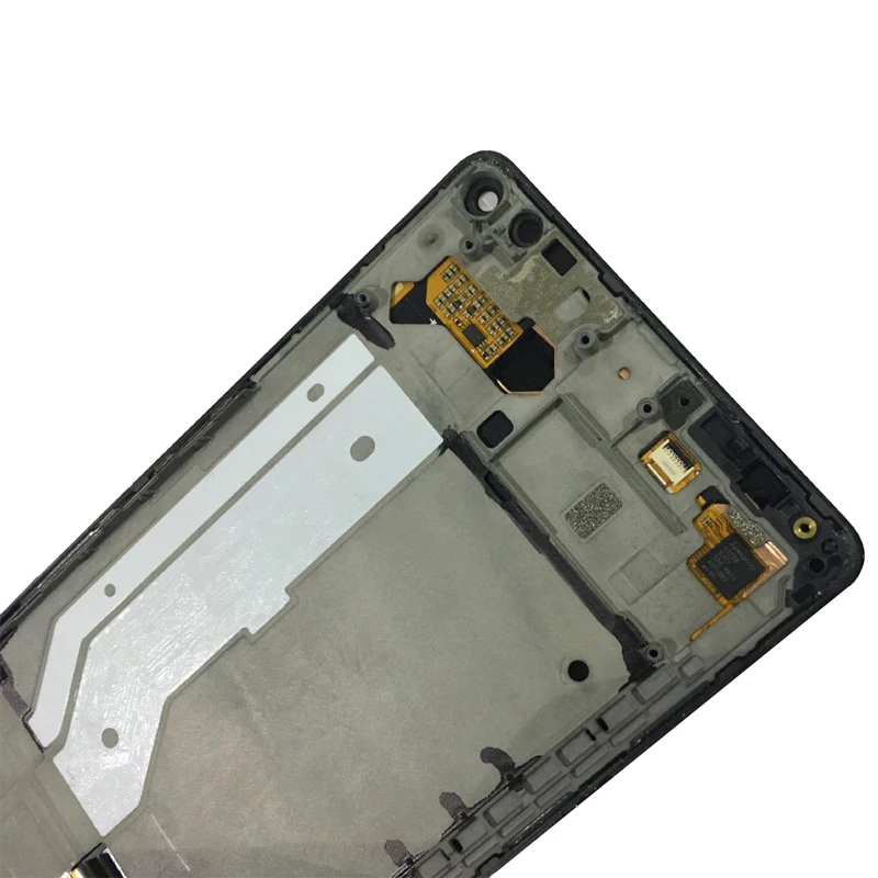 Оригинальный ЖК-дисплей 5 7 дюйма дигитайзер сенсорный экран для Nokia Lumia 950XL RM-1116 LCD