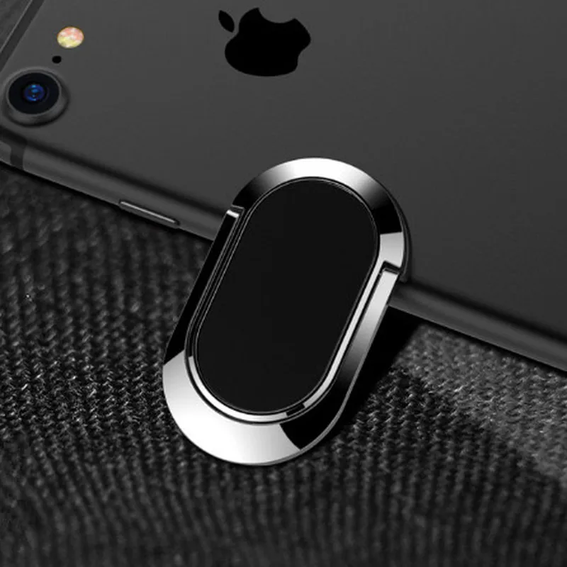 Металлический Автомобильный держатель для телефона 1 шт. iPhone Samsung Huawei Xiaomi
