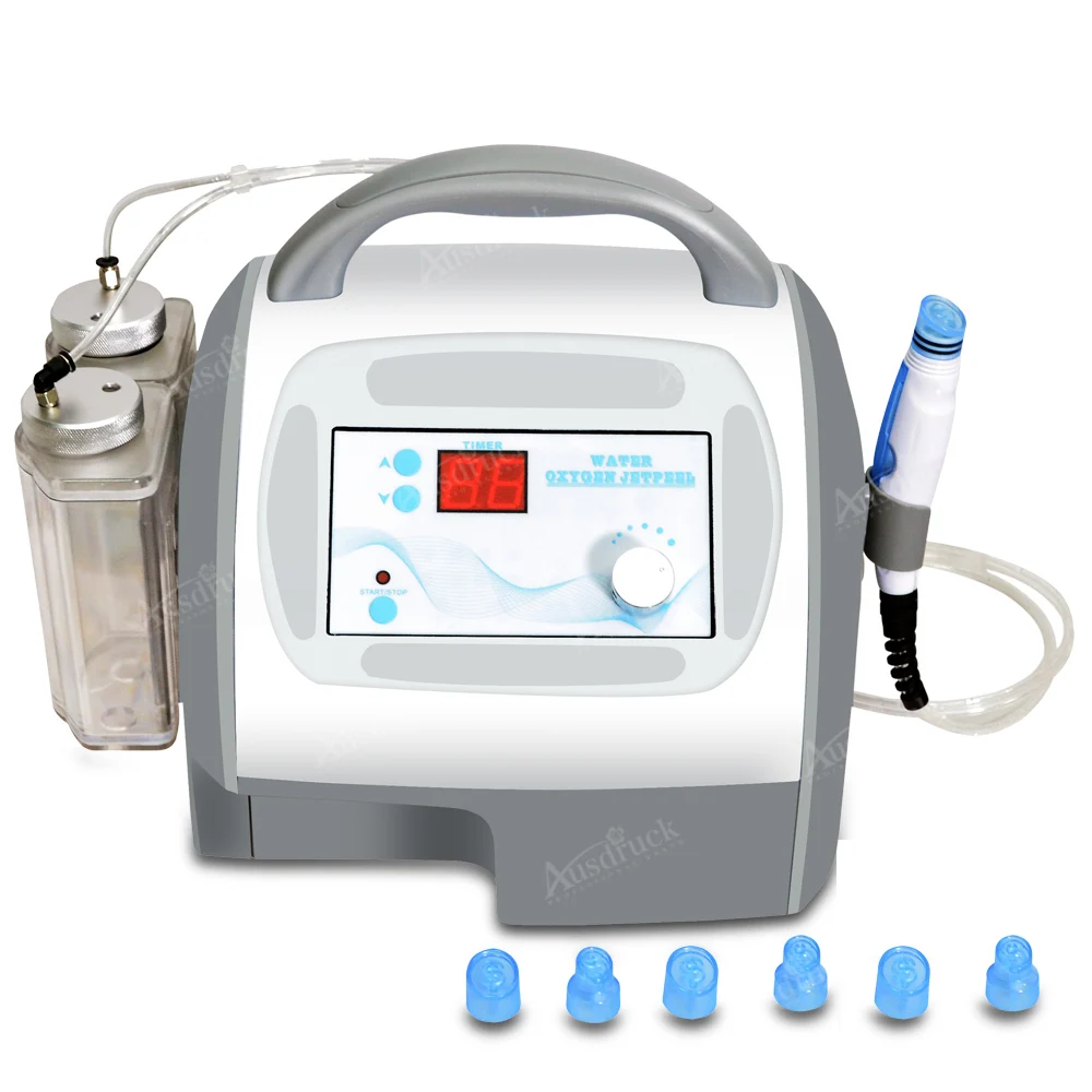 

NEW Water Hydro Dermabrasion Microdermabrasion Peeling Facial Cleaning Skin Rejuvenation Beauty Machine Acne Wrinkle Remover