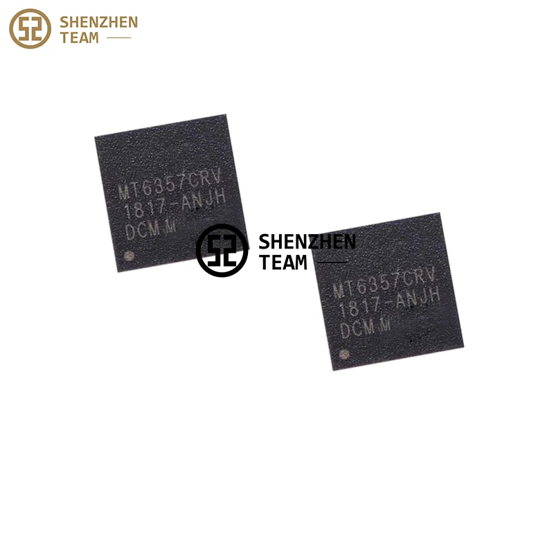 SZteam 3 шт. PMIC MT6357V MT6357CRV MT6357MRV MT6357 Power IC для HUAWEI HONOR8 XIAOMI REDMI 6A NOKIA 1 PLUS MEIZU V8 OPPO A1K |