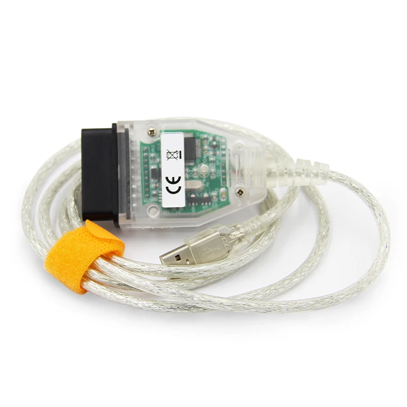 Mini INPA DCAN VCI OBD Автомобильный диагностический сканер Разъем компьютерный тестер