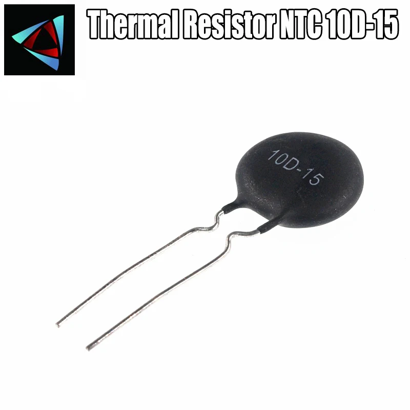 5 шт. тепловой резистор NTC 10D-15