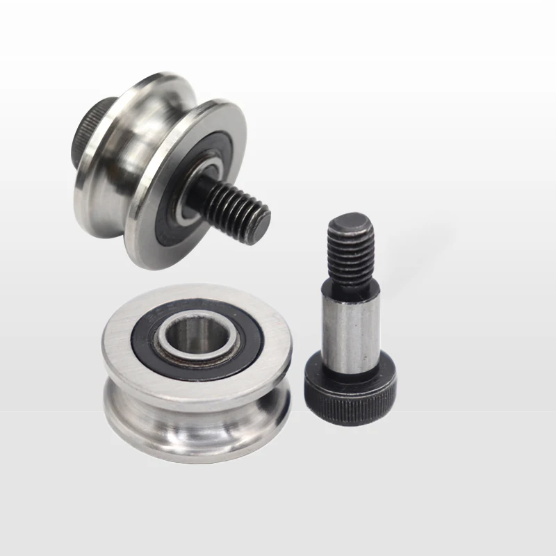 

1 шт. рифленый V-образный U-образный подшипник, шкив джоки, роликовый шкив Sg15 10 20 25 66, подшипник