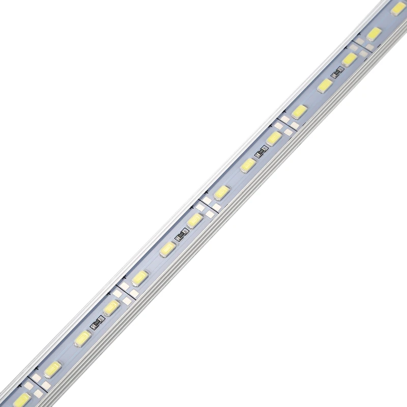 50 см 12 В 36 светодиодный 5630 SMD жесткий полосу бар светильник Алюминий