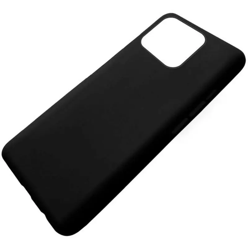 Чехол-корпус TPU Gresso Меридиан для телефона Apple iPhone 13 Pro Max цвет черный | Мобильные