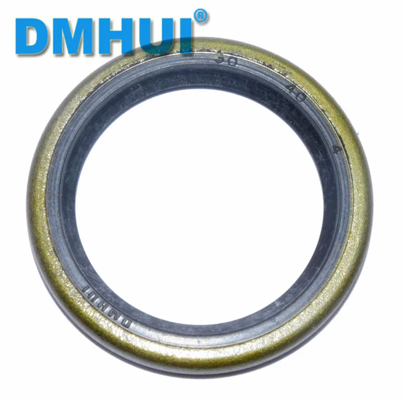 Бренд DMHUI сальниковое уплотнение шпинделя ковша для экскаватора 45*62*4 NBR Rubber VB type |