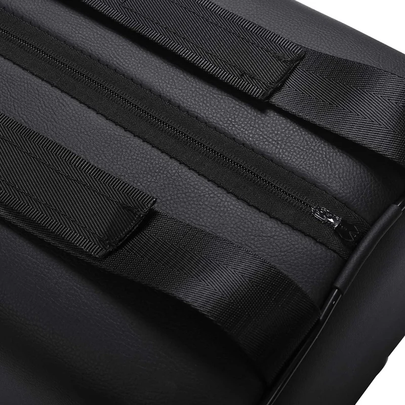 

Second Row Rear Central Armrest Box W/ Cup Holder Arm Rest for Ford Explorer Car Accessories