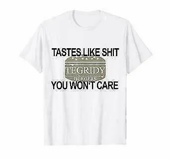 

TEGRIDY BURGERS T-Shirt