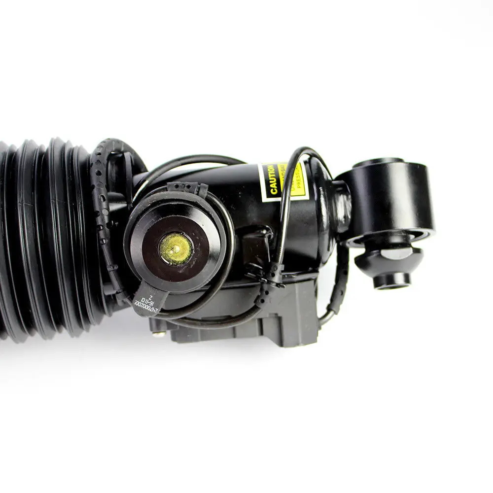 Задняя левая пневматическая подвеска амортизатора блочная распорка Подвески