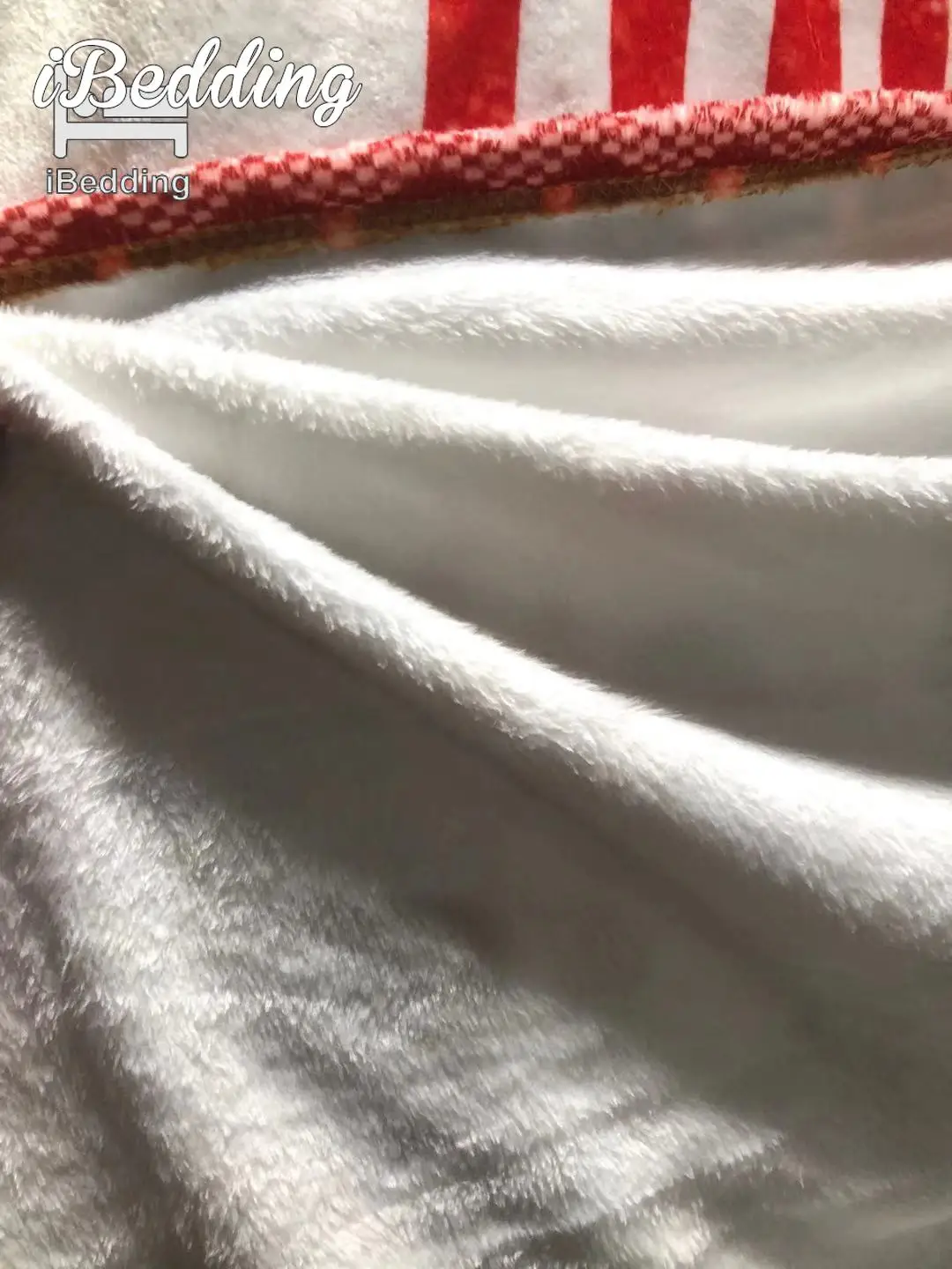 Цветное фланелевое одеяло альпака с 3D принтом сохраняющее тепло детское для