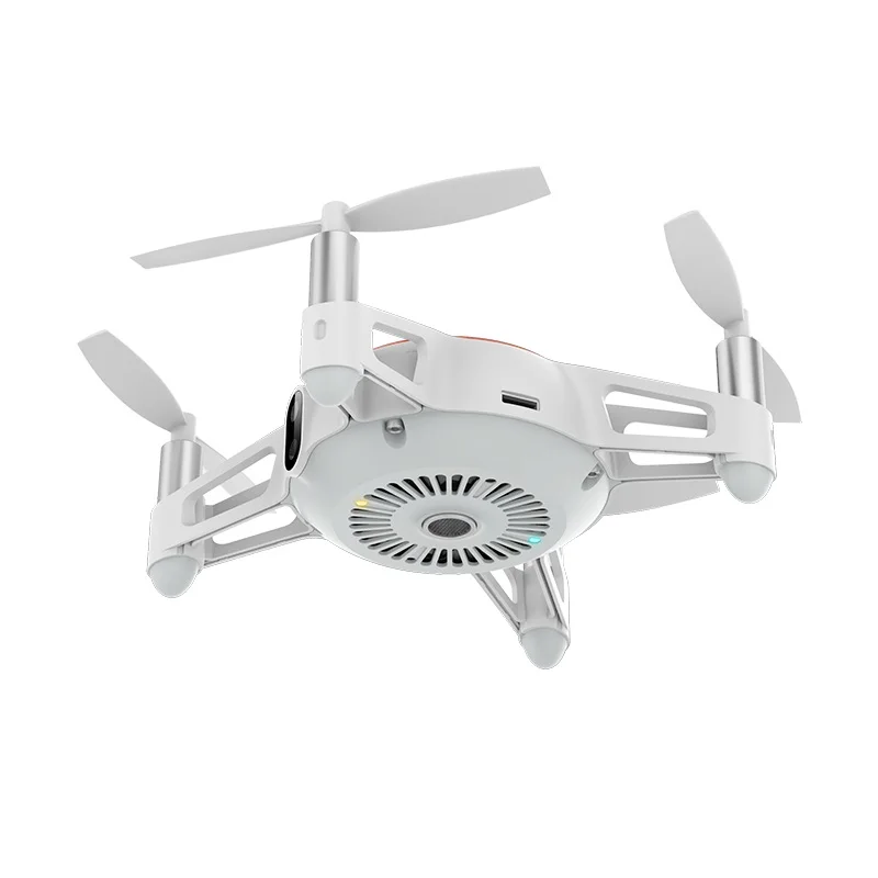 Миниатюрный Радиоуправляемый Дрон MiTu Mi мини Квадрокоптер с Wi Fi FPV 720P HD камера