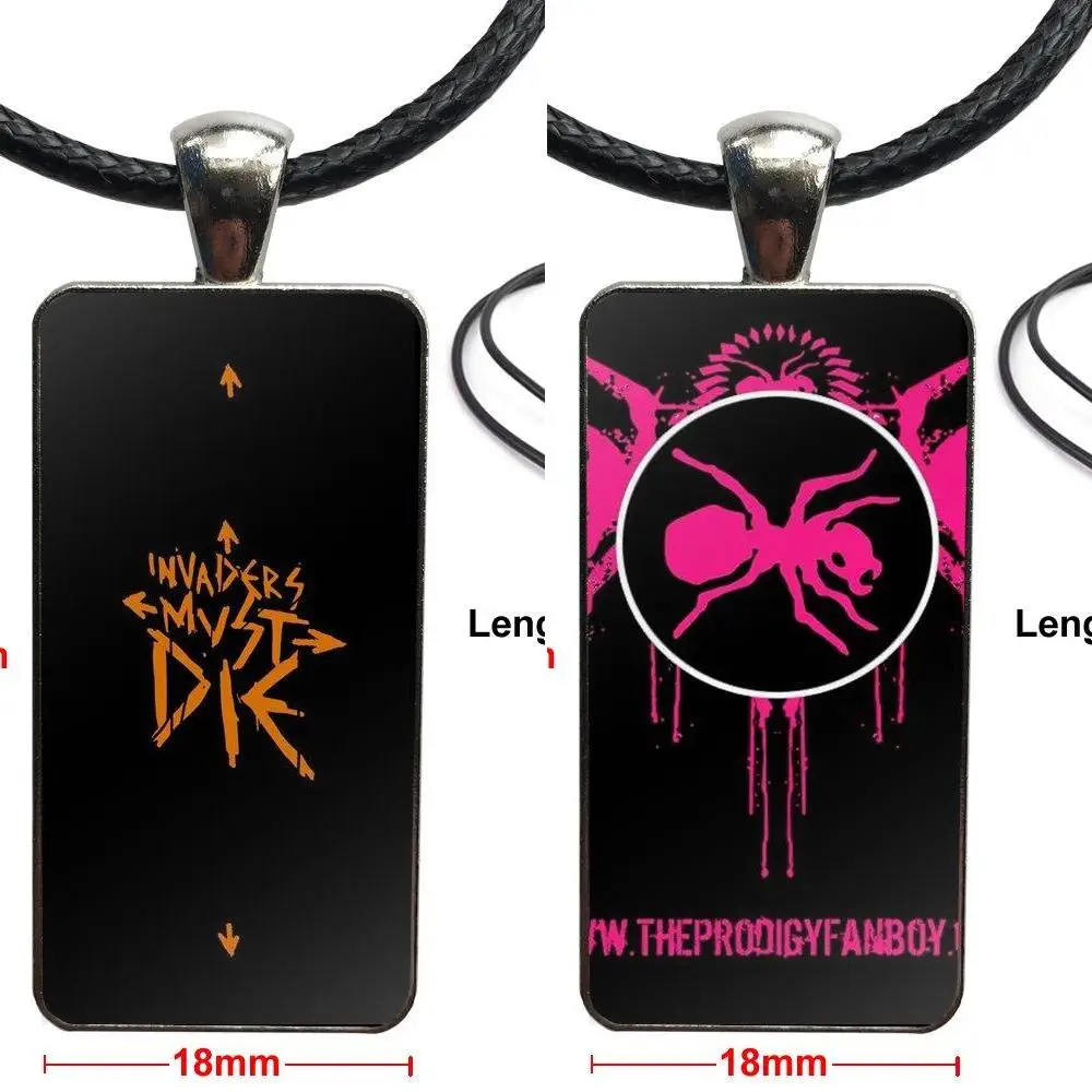 Дизайн Prodigy Artist бижутерия со стеклянными кабошонами стальной цвет с длинной