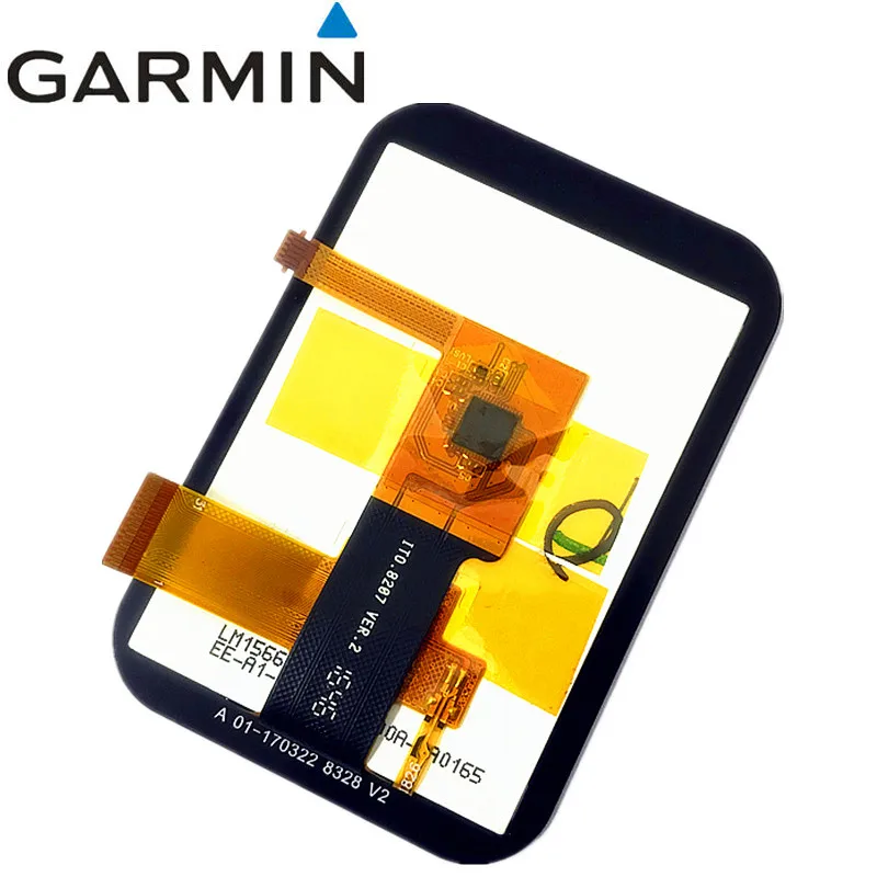Original Complete LCD Screen For Garmin Approach G30 Golf Handheld GPS LM1566A01-1A Display Panel TouchScreen Digitizer Repair