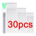 30 шт. 35 размеры швейная само бытовой Funiversal Нержавеющаясталь для штопки (ручные швейные иглы вышивка инструмент Аксессуары сделай сам