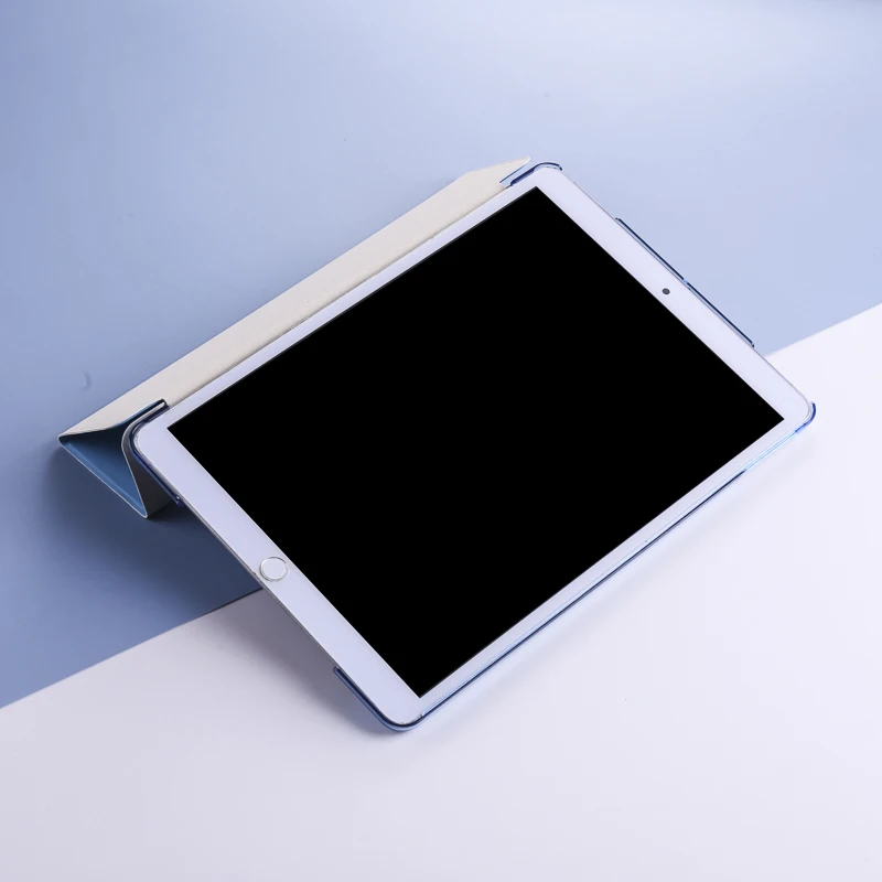 Чехол из искусственной кожи для iPad 2021 Air 5 10 9 2 8th 9th 2018 2017 Mini 7 Pro 11 3 4 умный чехол 5-го